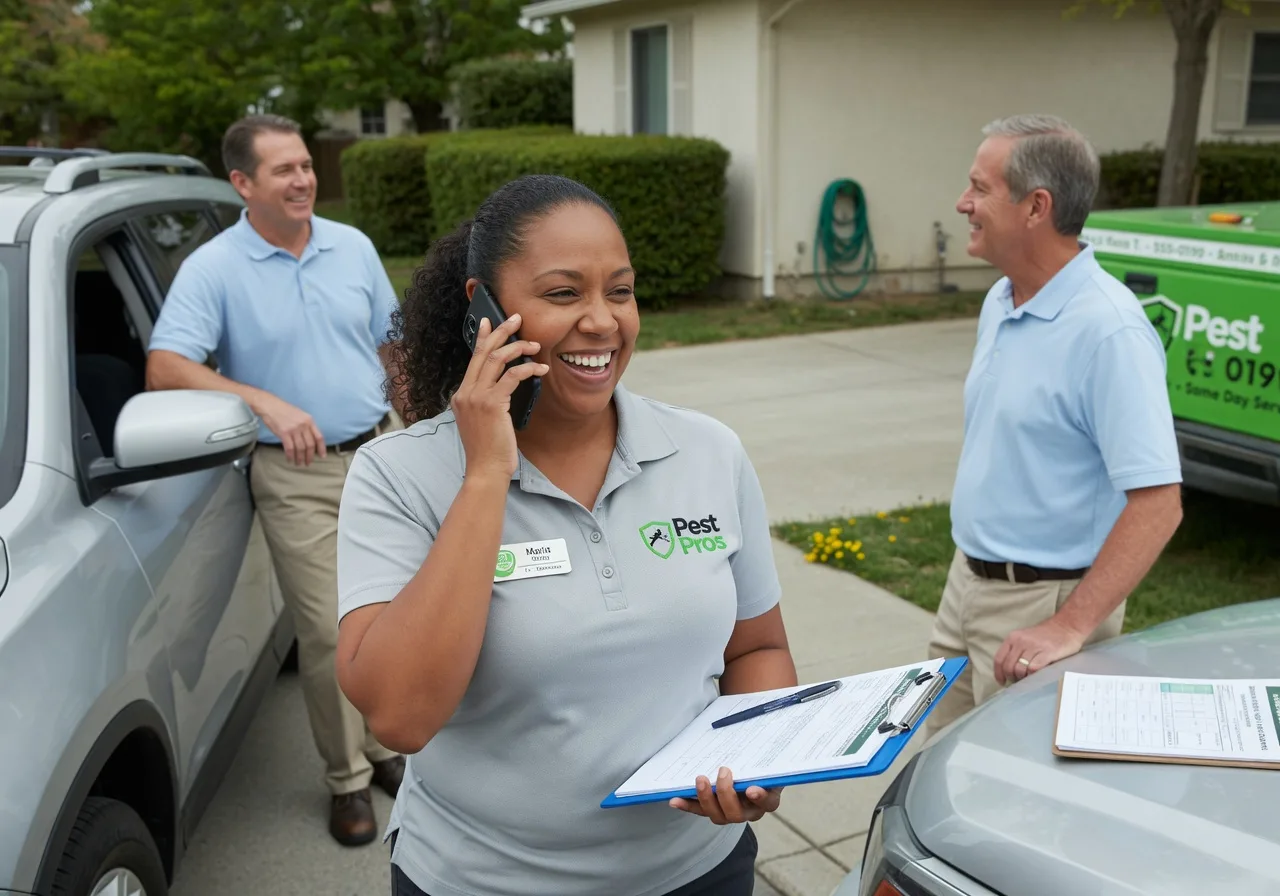 Pest Control Bridgewater, VA FAQs